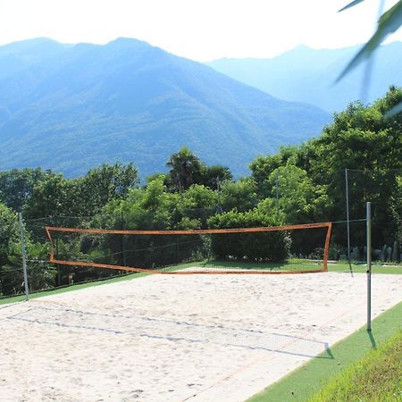 Oleandro 2 Apartment In Villa Cerutti メルゴッツォ エクステリア 写真