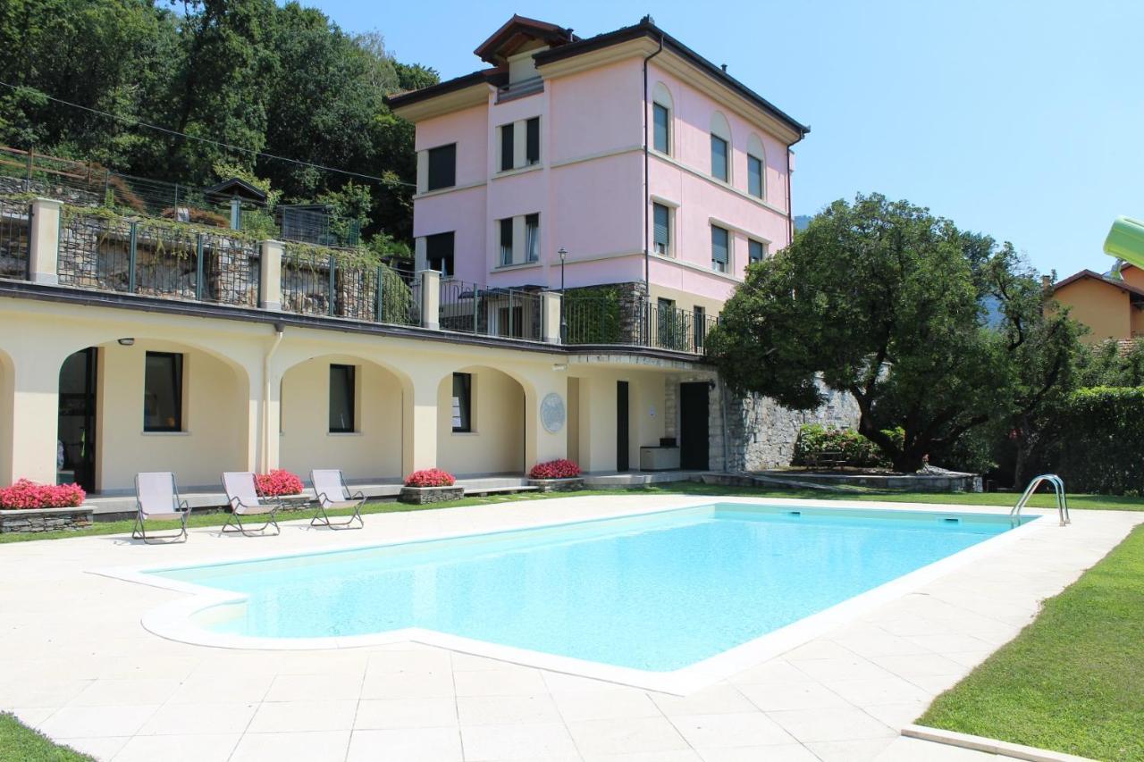 Oleandro 2 Apartment In Villa Cerutti メルゴッツォ エクステリア 写真