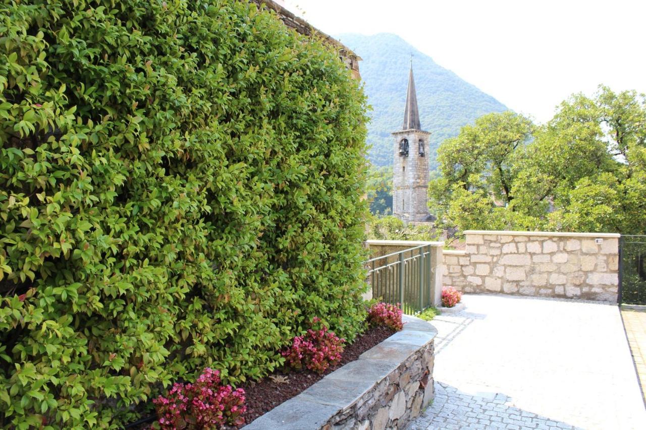 Oleandro 2 Apartment In Villa Cerutti メルゴッツォ エクステリア 写真
