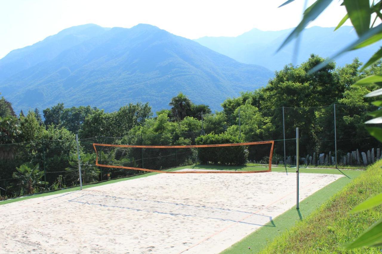 Oleandro 2 Apartment In Villa Cerutti メルゴッツォ エクステリア 写真