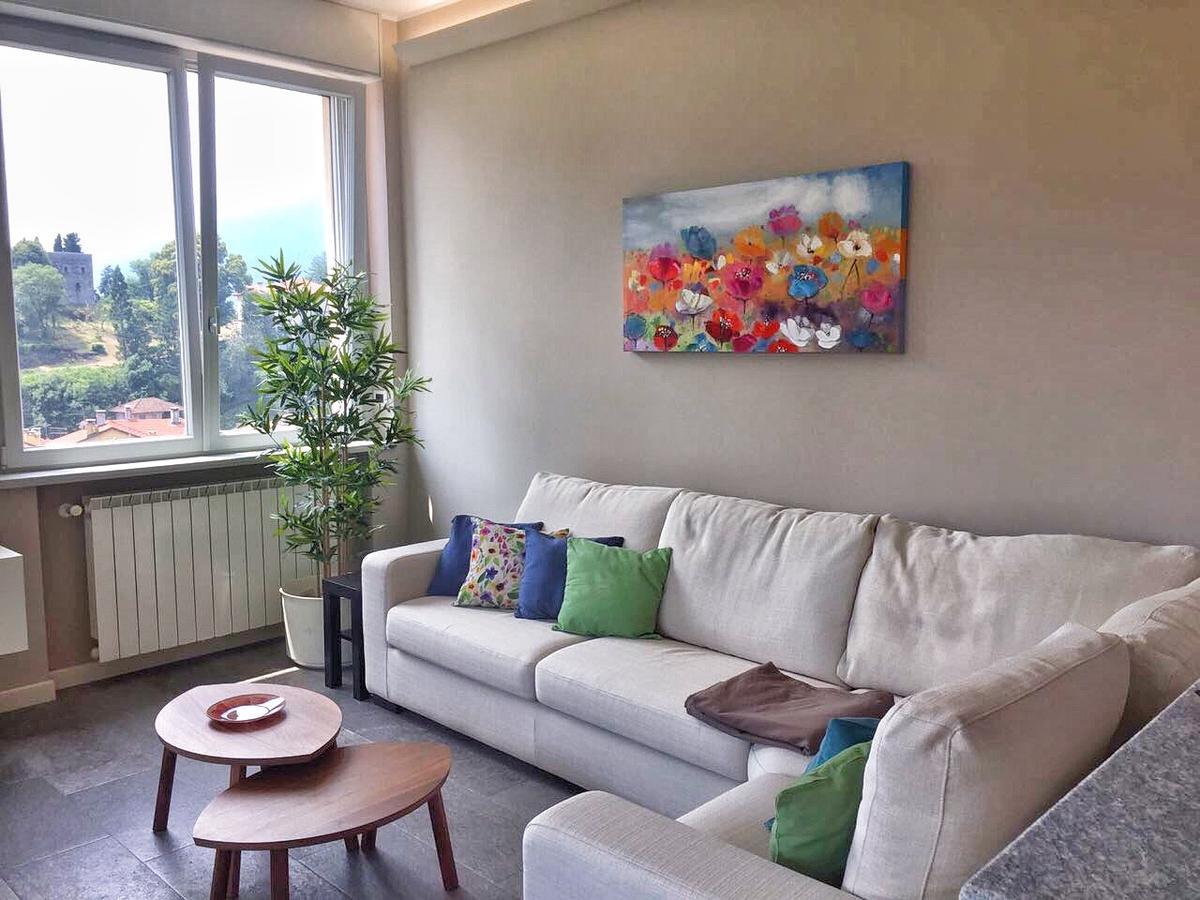 Oleandro 2 Apartment In Villa Cerutti メルゴッツォ エクステリア 写真