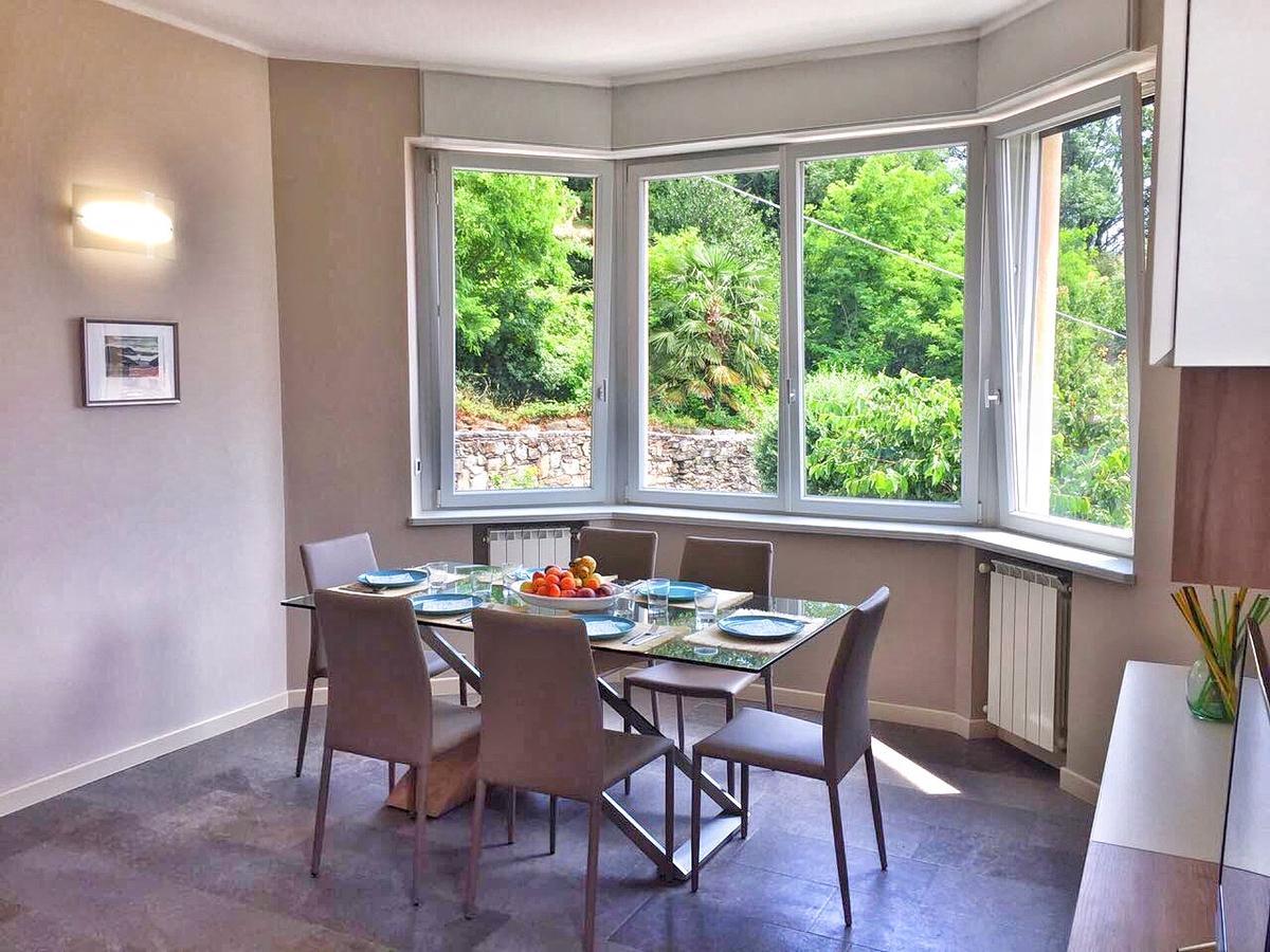 Oleandro 2 Apartment In Villa Cerutti メルゴッツォ エクステリア 写真