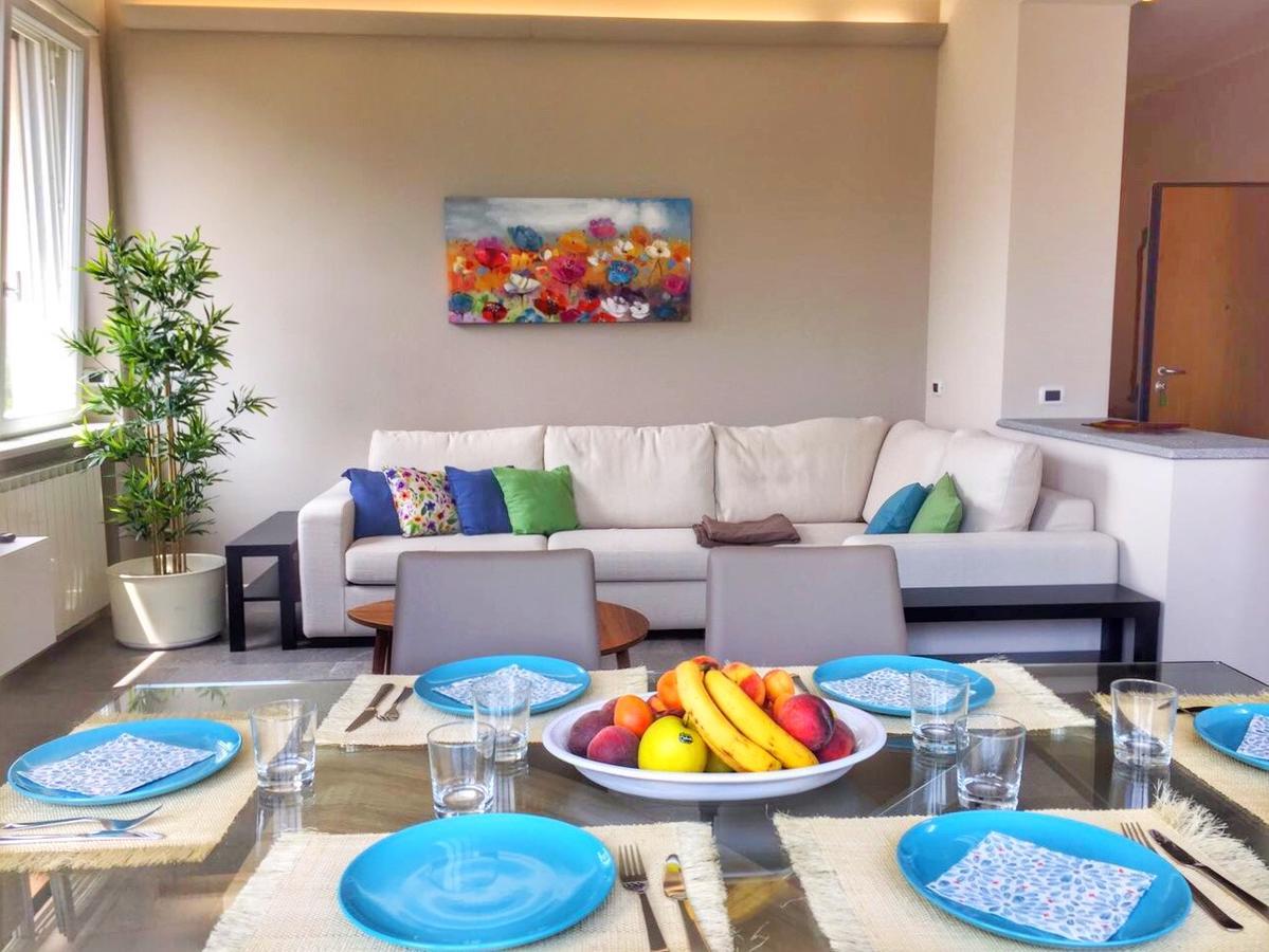 Oleandro 2 Apartment In Villa Cerutti メルゴッツォ エクステリア 写真
